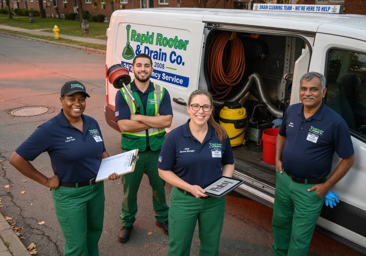Drain Cleaning company in Paint Rock, TX